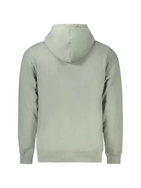 Hanorac cu glugă Marina Yatching cu broderie verde