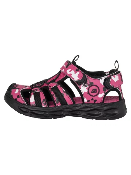 Sandale copii Alpine Pro negru