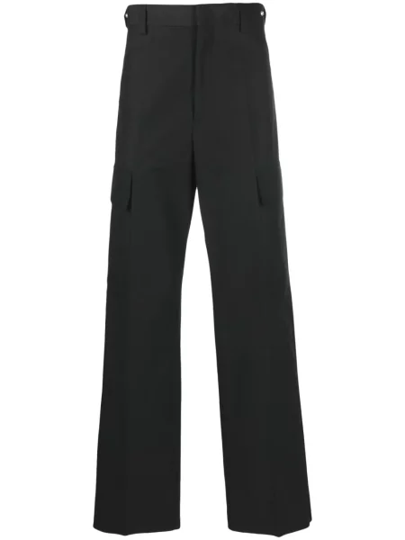 Pantaloni cargo Jil Sander negru