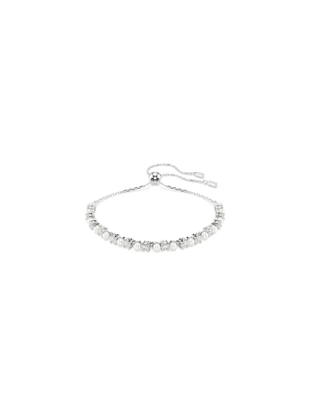 Brăţară Swarovski argintiu