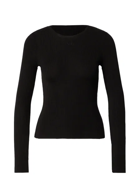 VERSTIQUE Tricou negru