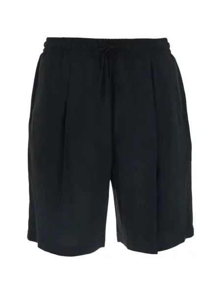 Шорти Low Brand с връзки черно