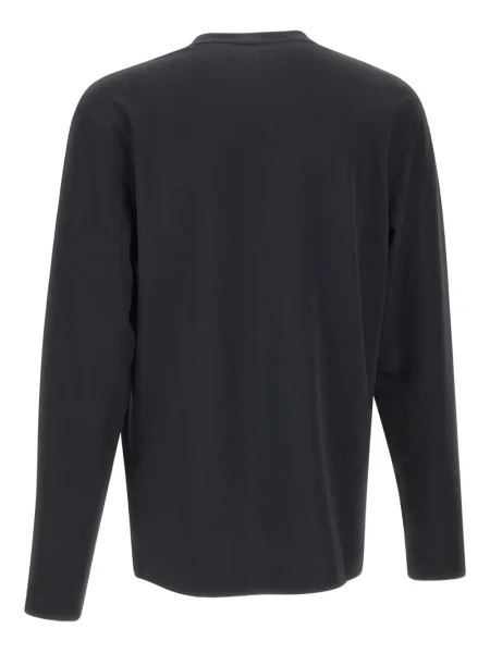 Hanorac crewneck Boss negru