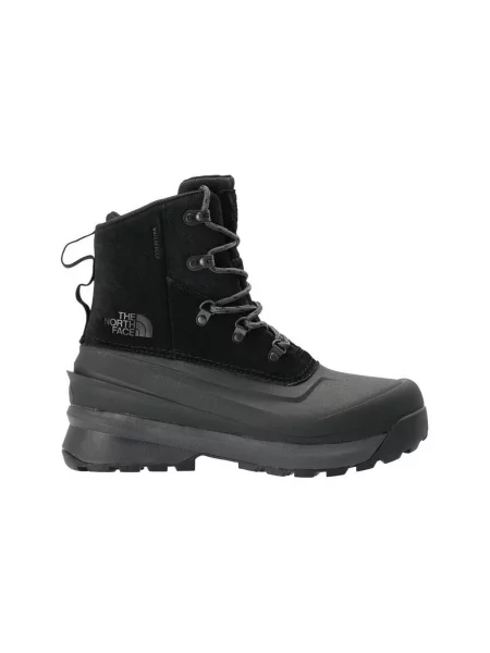 The North Face Trekingová obuv Chilkat Lace Wp čierna