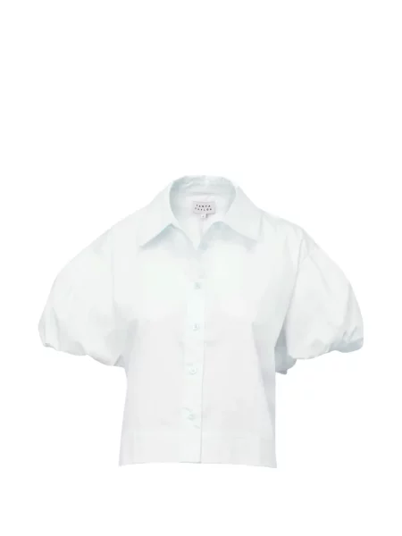 Top Tanya Taylor biały