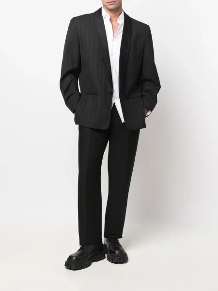 Bunda Pierre Cardin Pre-owned černá