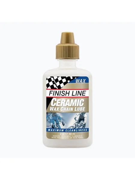 Olcsóbban. Lánc paraffinolaj Finish Line kerámia viasz kenőanyag Méret: 60 ml