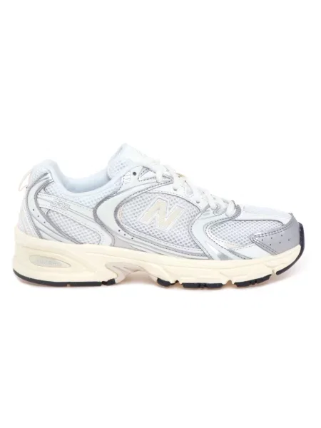 Sneakersy New Balance białe