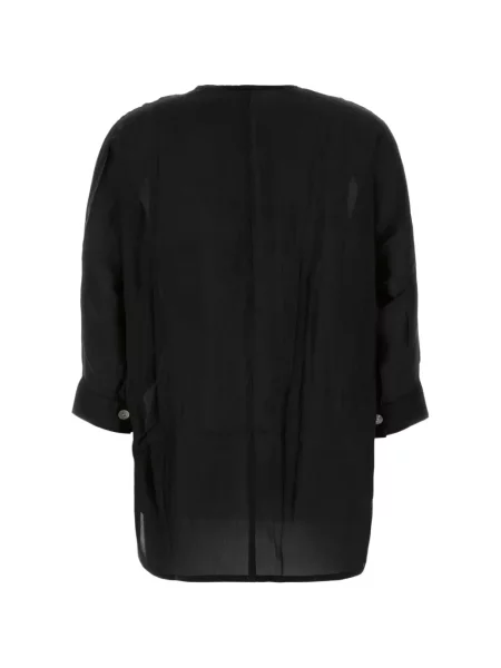Bluză The Rose Ibiza negru