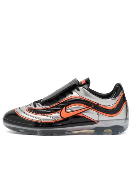 Sneakersy Nike Mercurial czarne