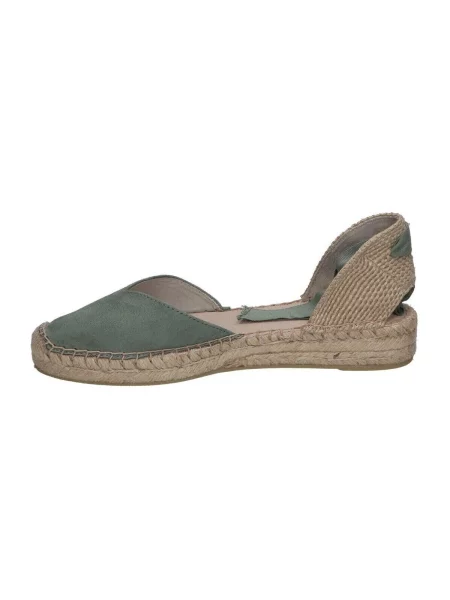 Espadrile Skydiva zelena