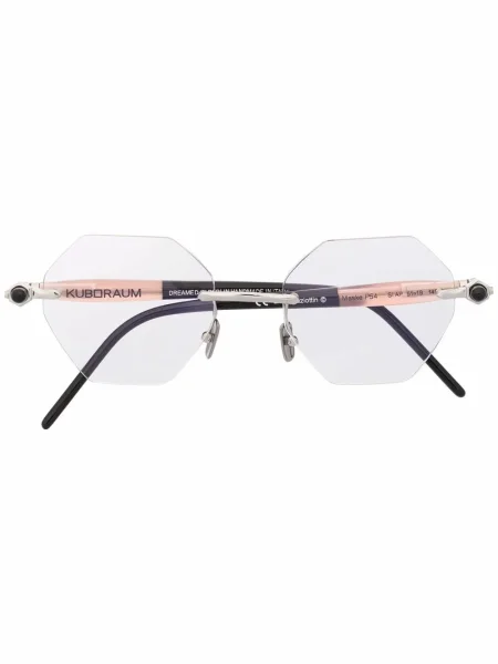 Ochelari de soare Kuboraum negru