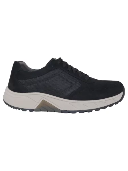 Sneakersy Gabor czarne