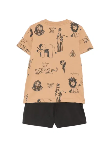Gyerek rövidnadrág Moncler Enfant