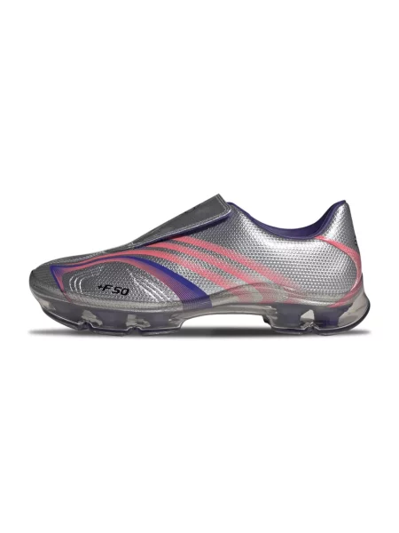 Adidas Originals Walkable sneakersy fioletowe