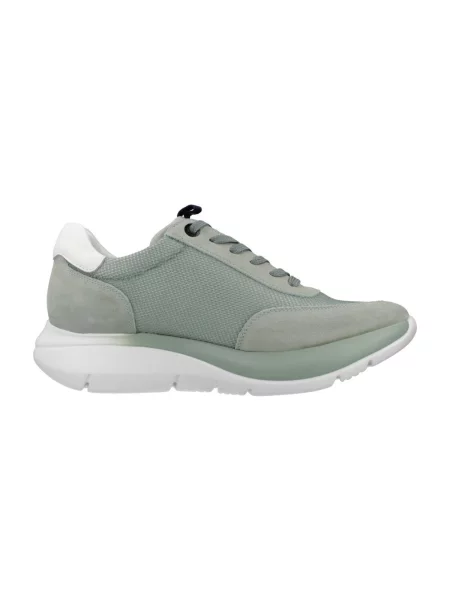 Pantofi Callaghan verde