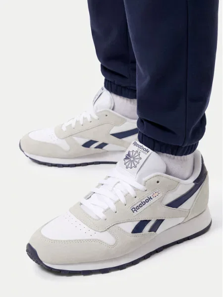 Reebok Снікерcи EO-CLASSIC LEATHER Світло-сірий сірі