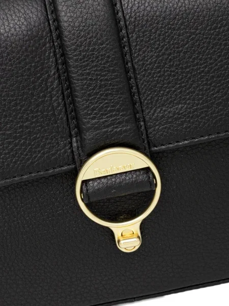 Geanta crossbody Barbour negru