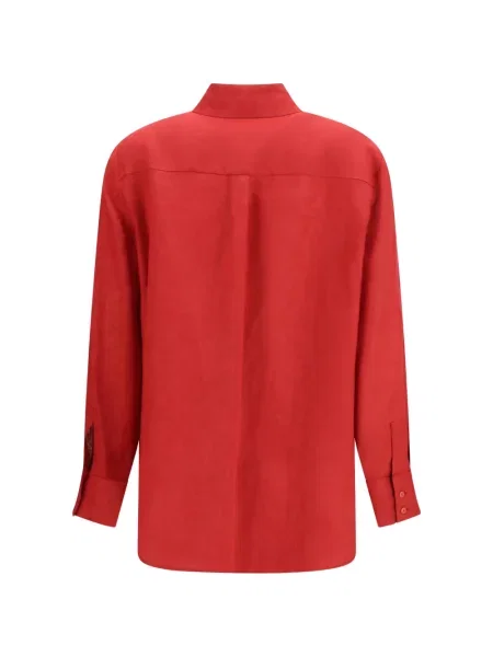 Koszula Lardini czerwona