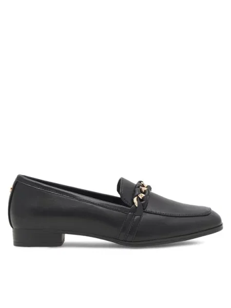 Loafers DeeZee EMMERENTIA μαύρο
