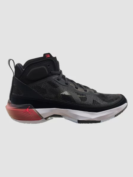 Кросівки Jordan  Xxxvii текстиль чорний