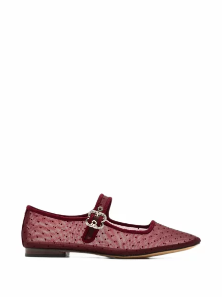 Balerini Sam Edelman cu buline roșu
