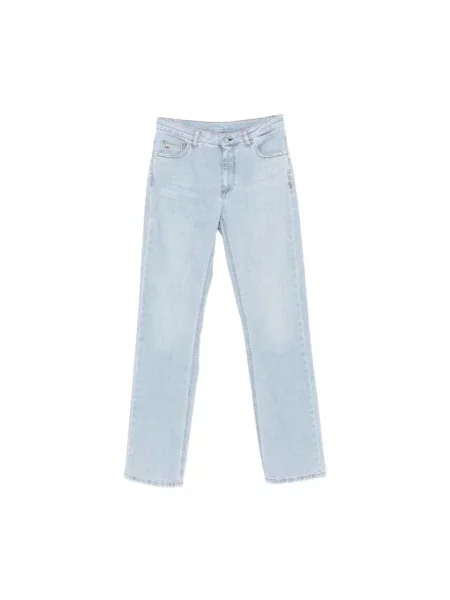 Jeansy Nine In The Morning niebieskie