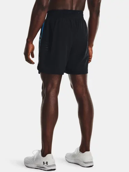 Scurt pantaloni scurți Under Armour negru