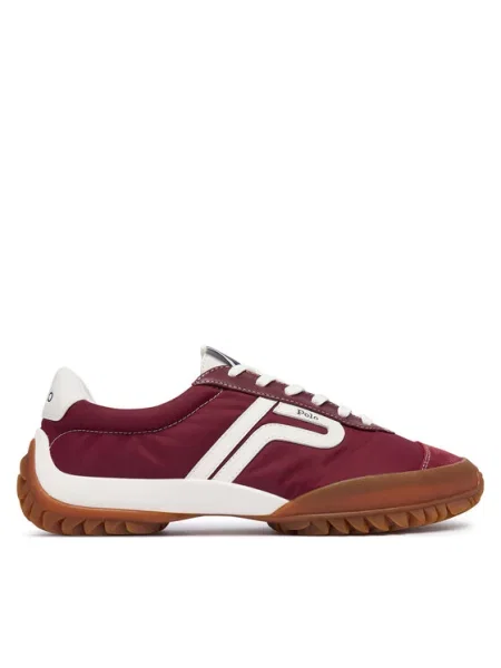 Polo Ralph Lauren Superge Tread Lw Bordo rdeča