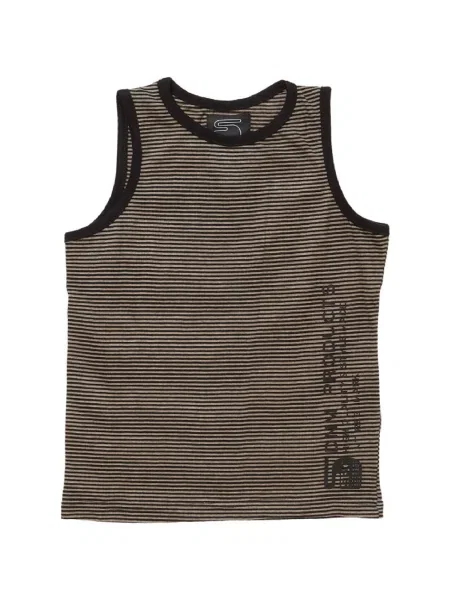 Tricou copii Srk bej