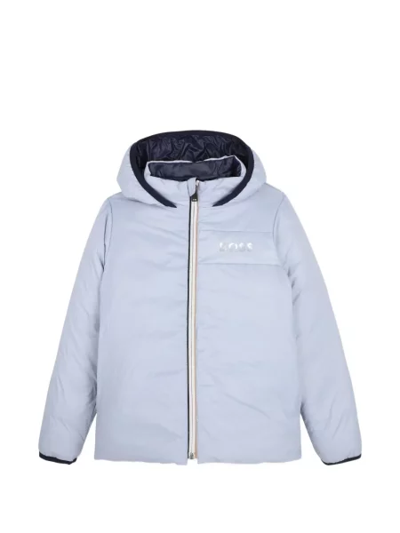 Kurtka dziecięca Bosswear niebieska