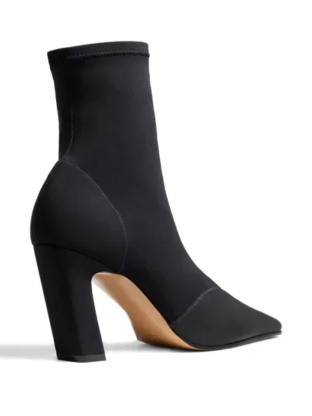 Botine Khaite negru
