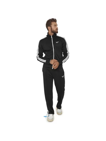 Sportski komplet Legea crna