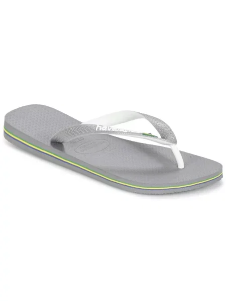Pantofi Havaianas gri