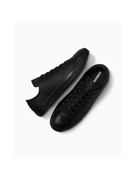 Trampki Converse Chuck Taylor Ox Leather czarne