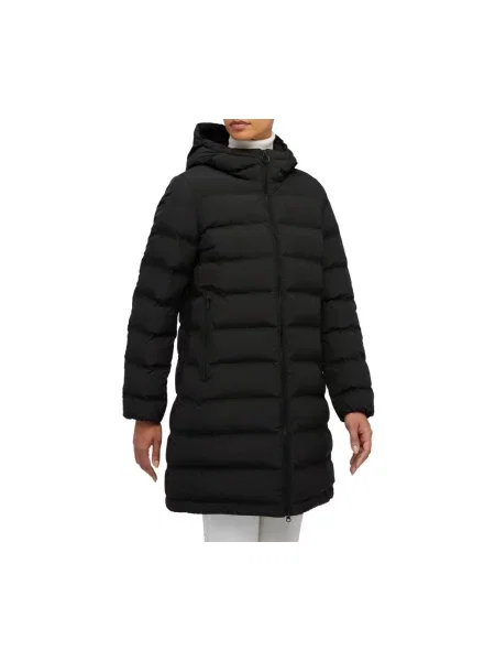 Palton Geox negru