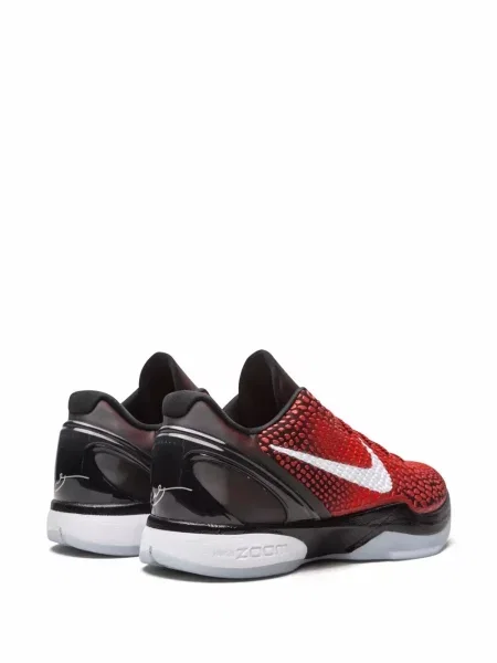 Tenisky Nike červené