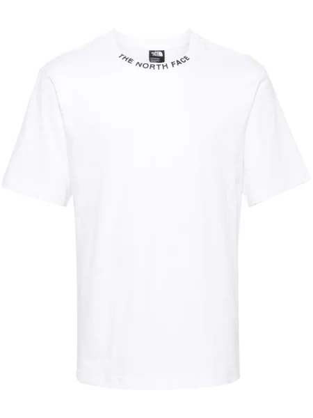 Tricou The North Face alb
