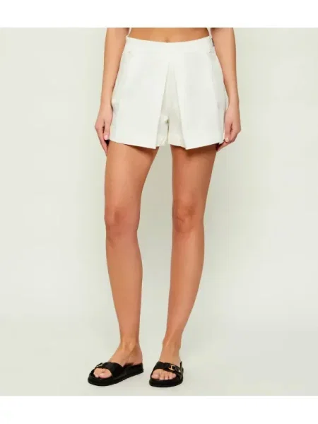 MAX&Co. Pantaloni scurți BERGER alb