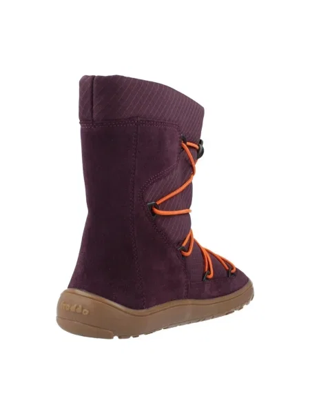 Pantofi copii Froddo violet
