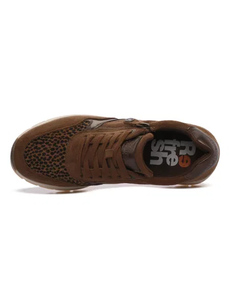 Pantofi Refresh bej