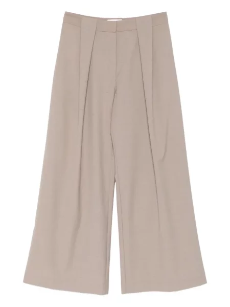 Pantaloni St. Agni plisate gri