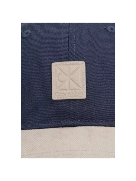 Calvin Klein Šilterica bež / morsko plava