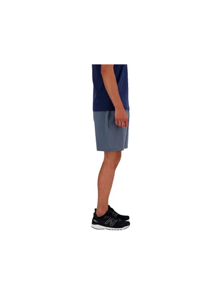 Rövid rövidnadrág New Balance szürke