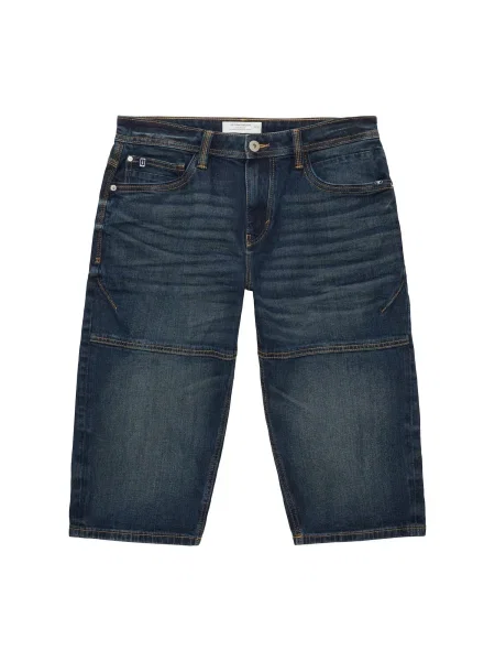 TOM TAILOR Jeans Morris albastru denim