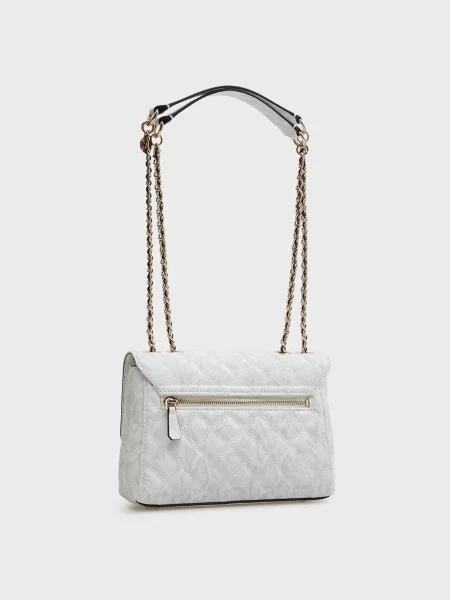 Сумка Guess біла