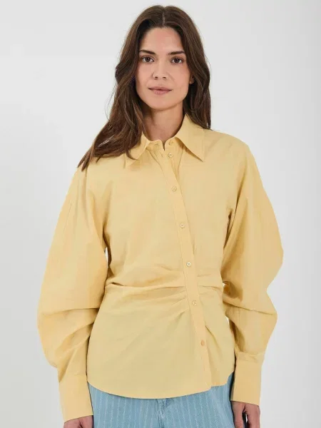NORR Tricou Fraser galben