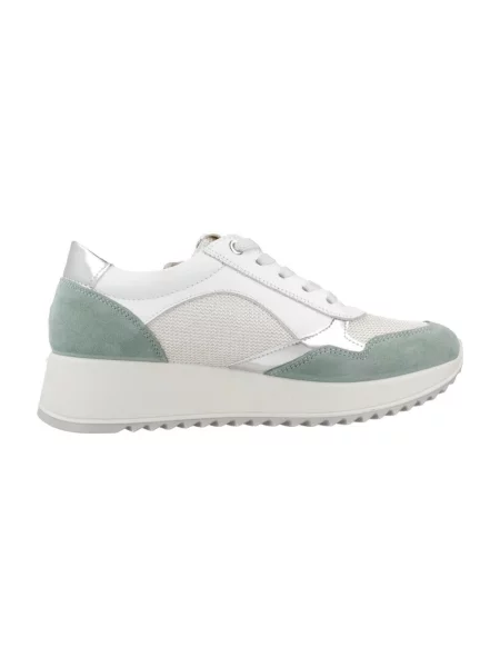 Pantofi Imac verde