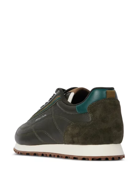 Kožne tenisice Ps Paul Smith zelena