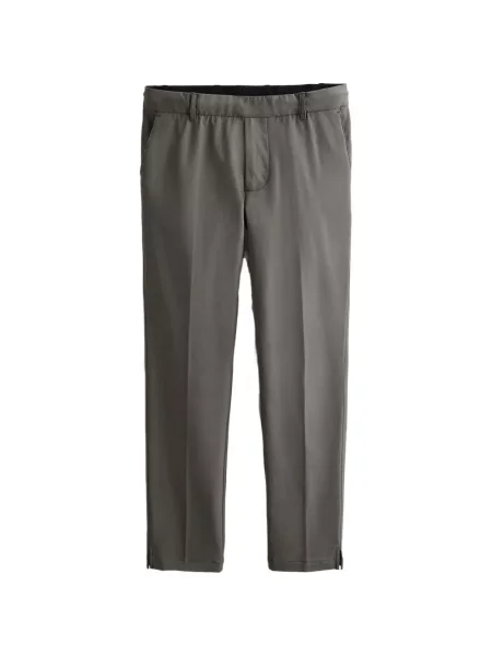 Golf pantaloni James Perse gri